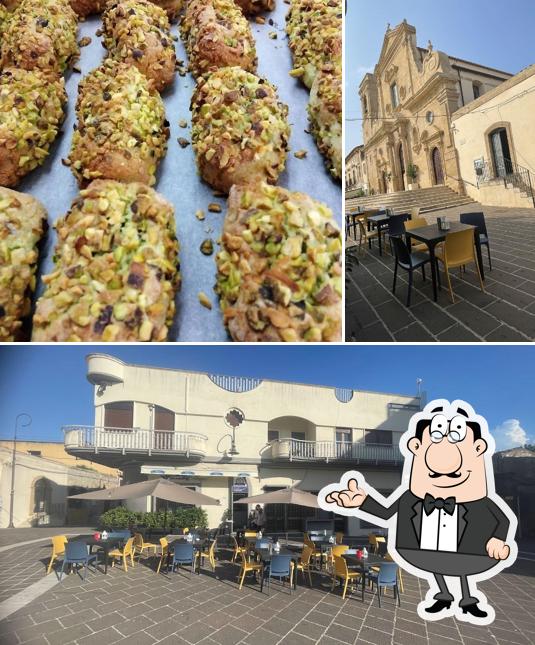 La foto di interni e cibo da Pasticceria Lopes