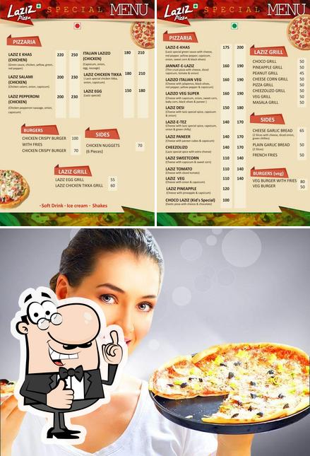 Laziz Pizza