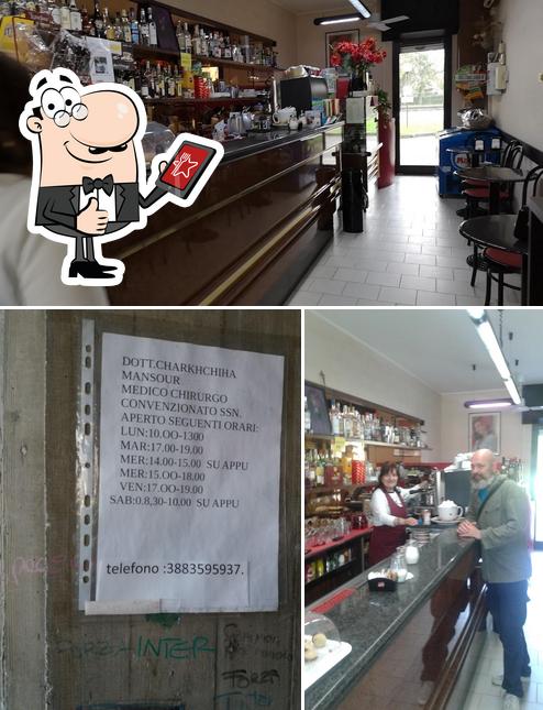 Vedi la foto di Bar il Principe Maria Rosa