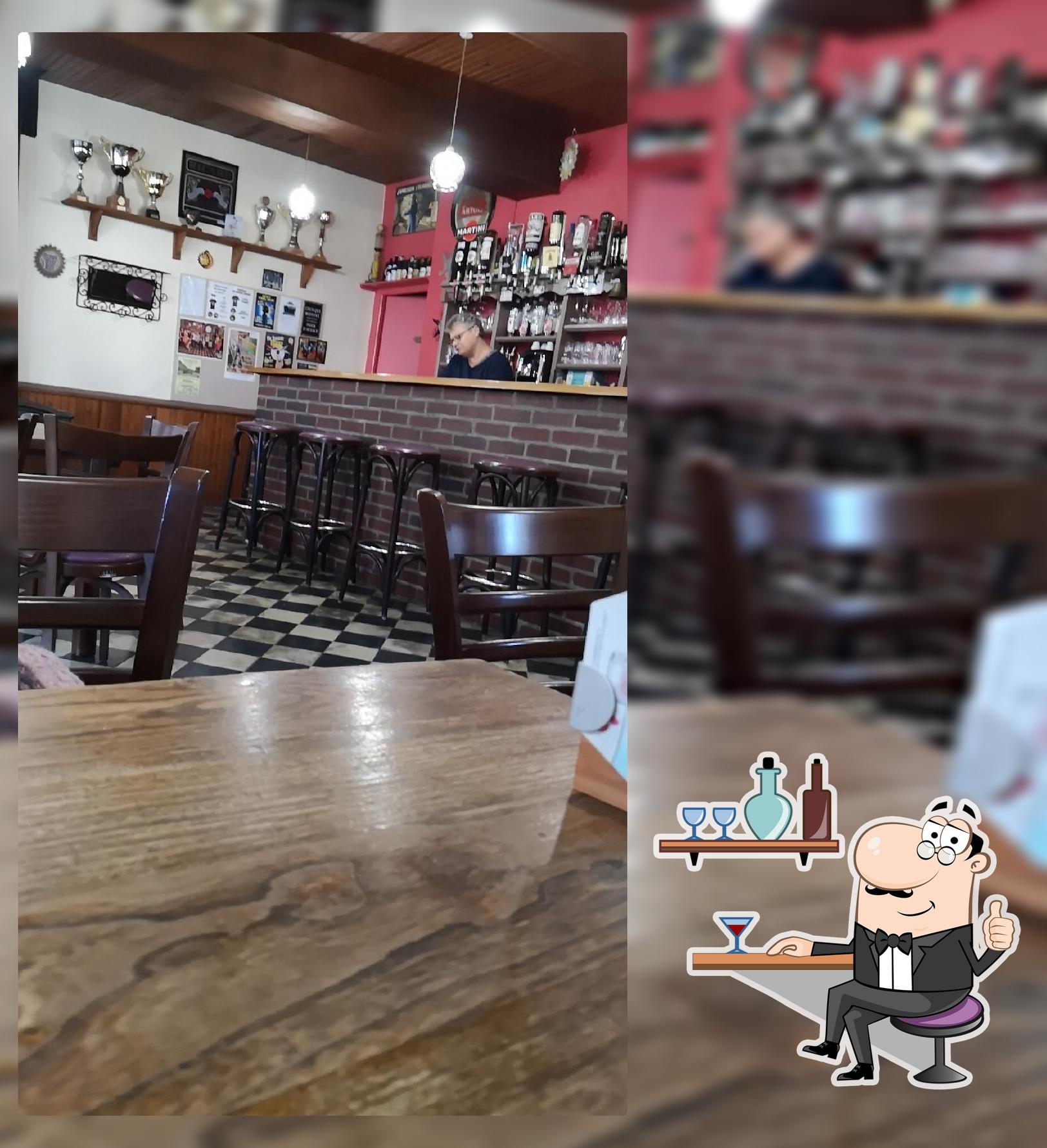 Café "Au Soleil"