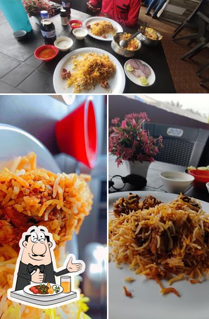 Meals at RAJU GARI BIRYANI ADDA