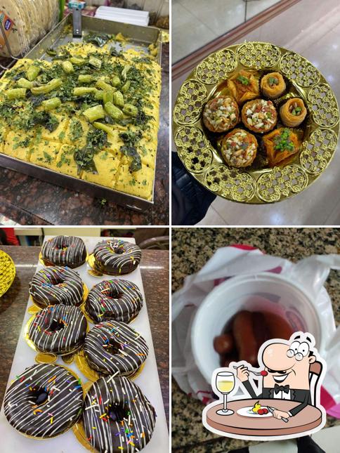 Food at Ramesh Sweets And Cakes