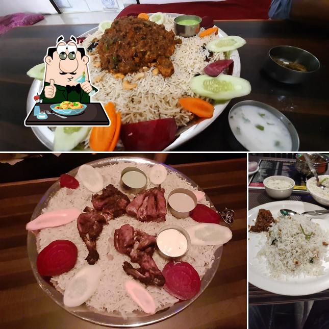 Meals at Adithya Food World