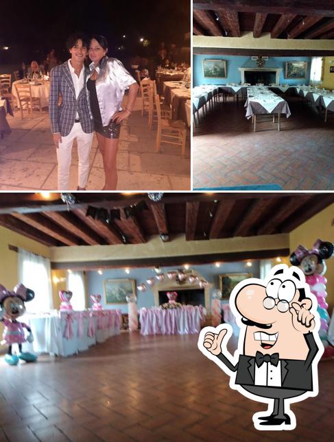 Dai un'occhiata agli interni di Agriturismo "La Ciacolada"