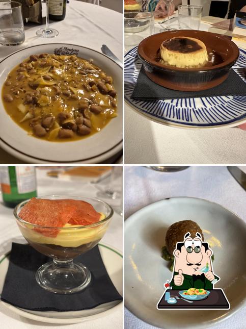 Cibo al Al Boschetto da Loris