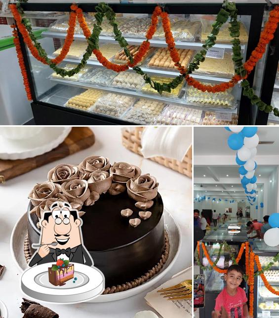 Ambika Sweets & Bakes