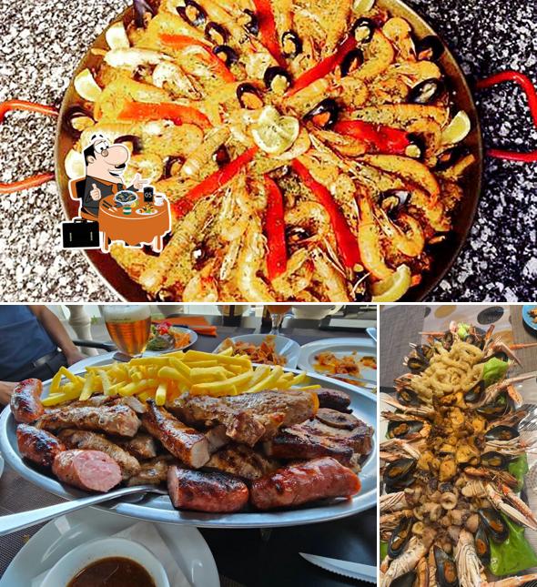 Cozze al Restaurant Atees