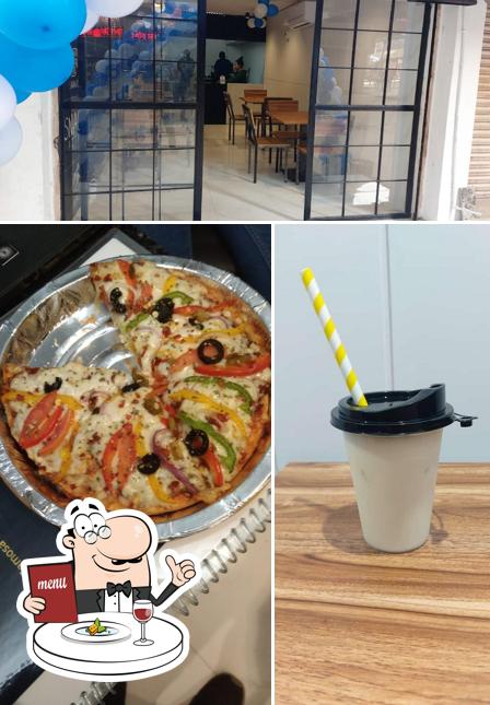 The photo of BFF Resto Cafe’s food and interior