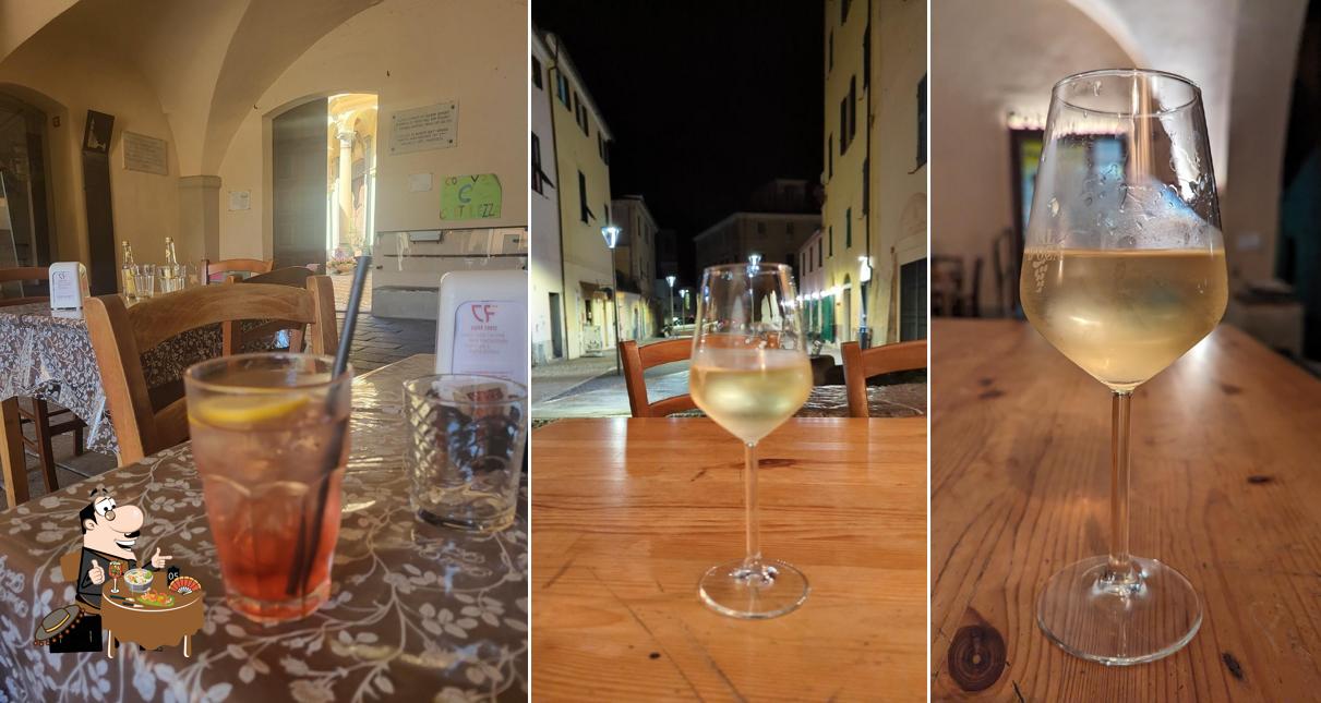 Cibo al Bar Suttu Münte