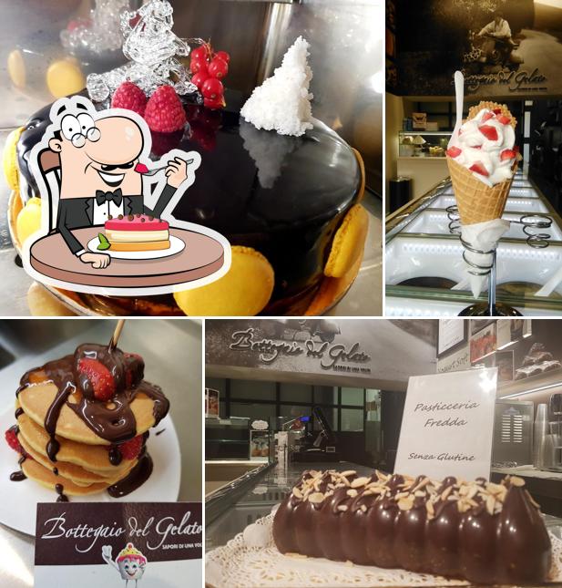Ordina anche i dessert