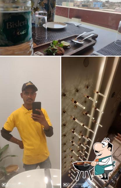 Look at the photo of CHAKHNA FINE DINE & ROOFTOP RESTAURANT
