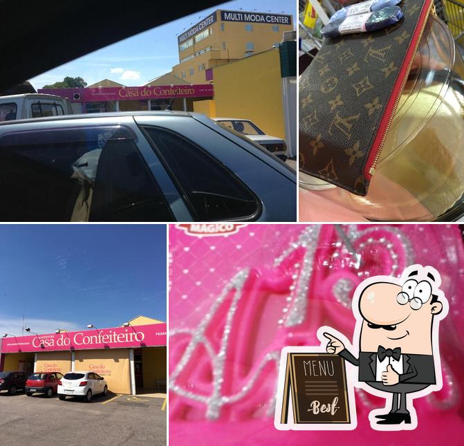 Here's an image of Casa do Confeiteiro