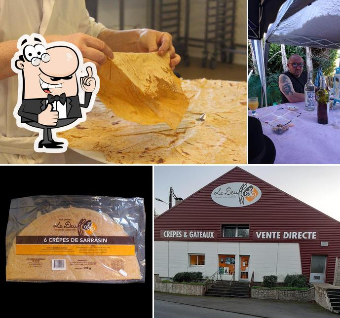 Crêperie Le Deuff