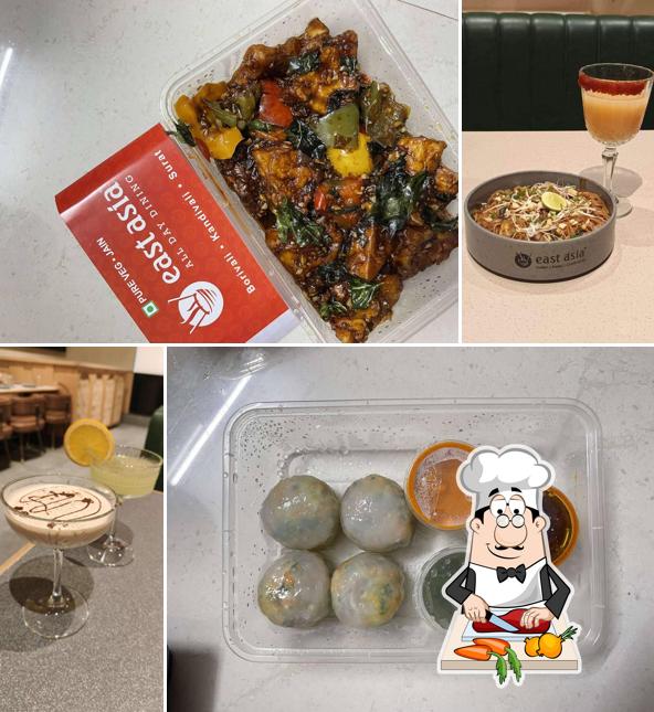 Bibimbap at East Asia - All Day Dining