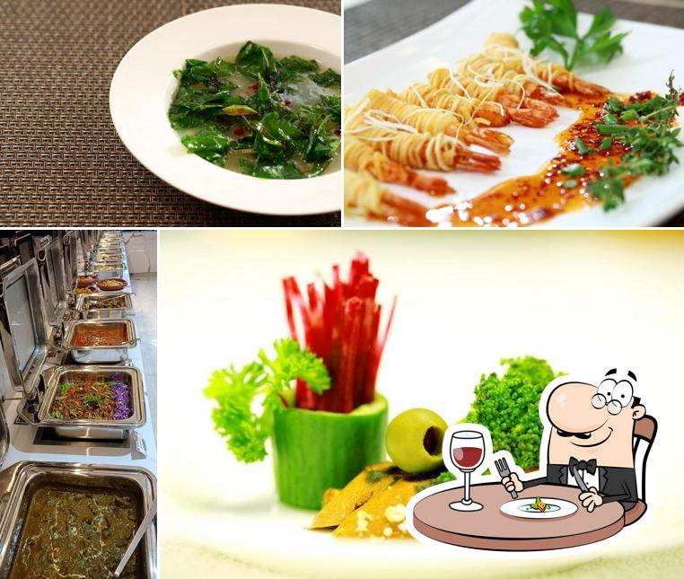 Meals at Feast - Multicuisine Restaurant