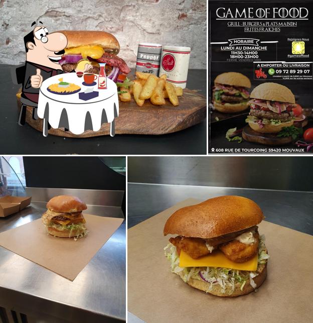 Game of Food