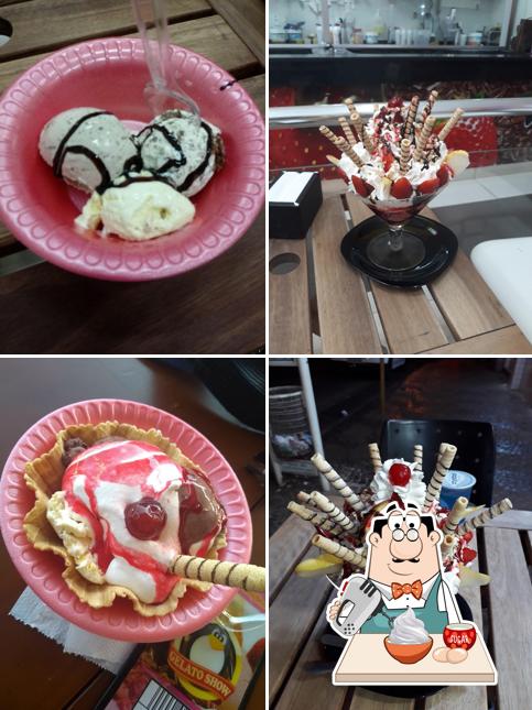 GelatoShow Gelateria