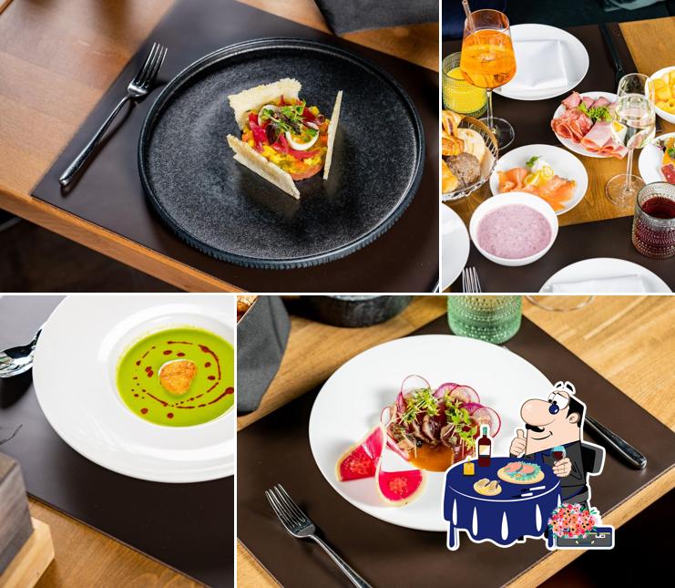 Sashimi al HERITAGE Basel
