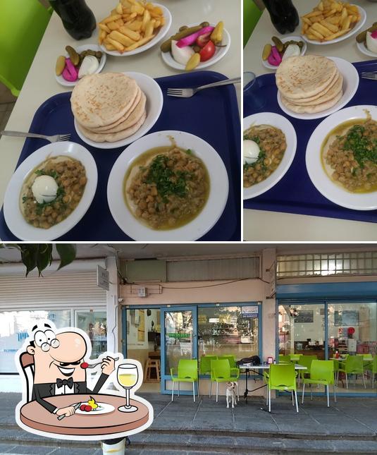 Hummus Mashawsha