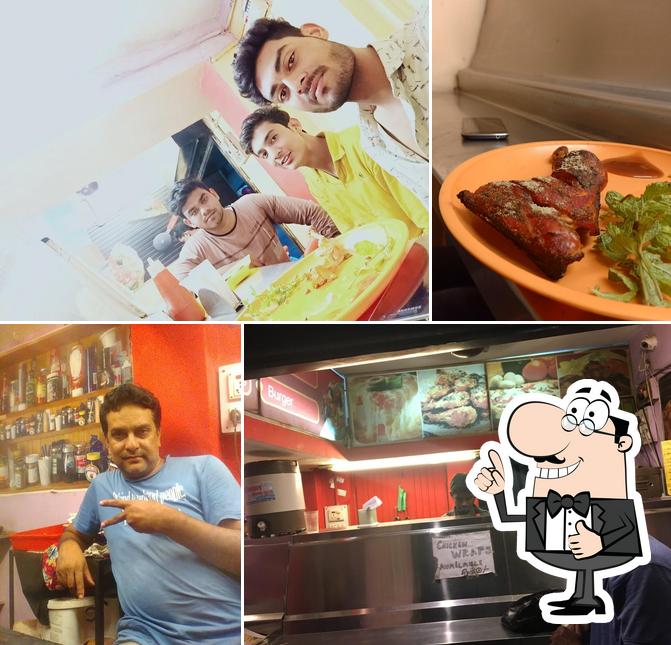 See this picture of KAZIM PIZZA AND TANDOR