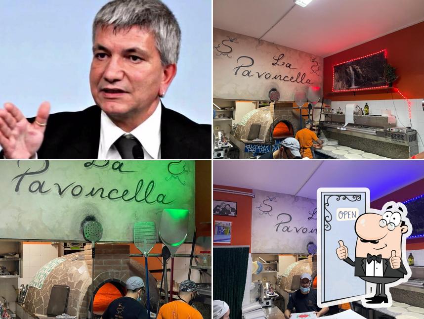 Pizzeria La Pavoncella