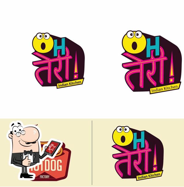 Here's an image of Oh Teri Indian Kitchen
