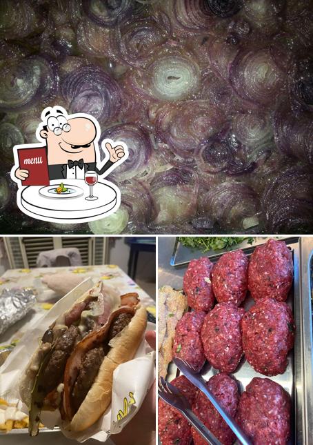 Platti al Panineria Da Gabriele