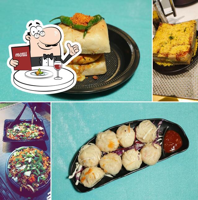 Food at Namokar Restaurant by Paapi Pett