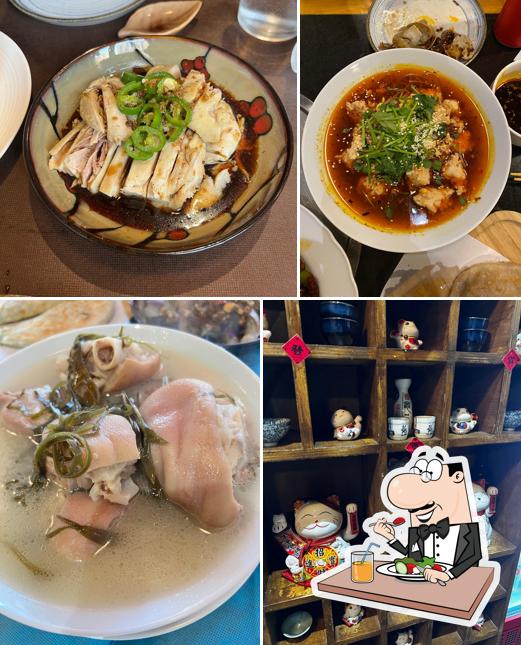 Spezzatino di maiale al RavioHub • 七月 • 新派川菜