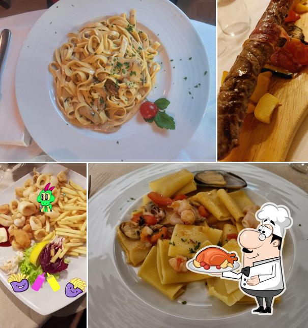 Anatra laccata alla pechinese al Ristorante Al Crap