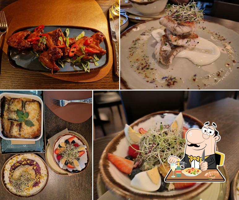 Cibo al Restaurant Rosie's