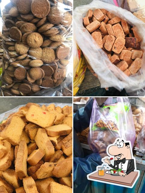 Meals at SAHARA BAKERS .number 1 bakery in market