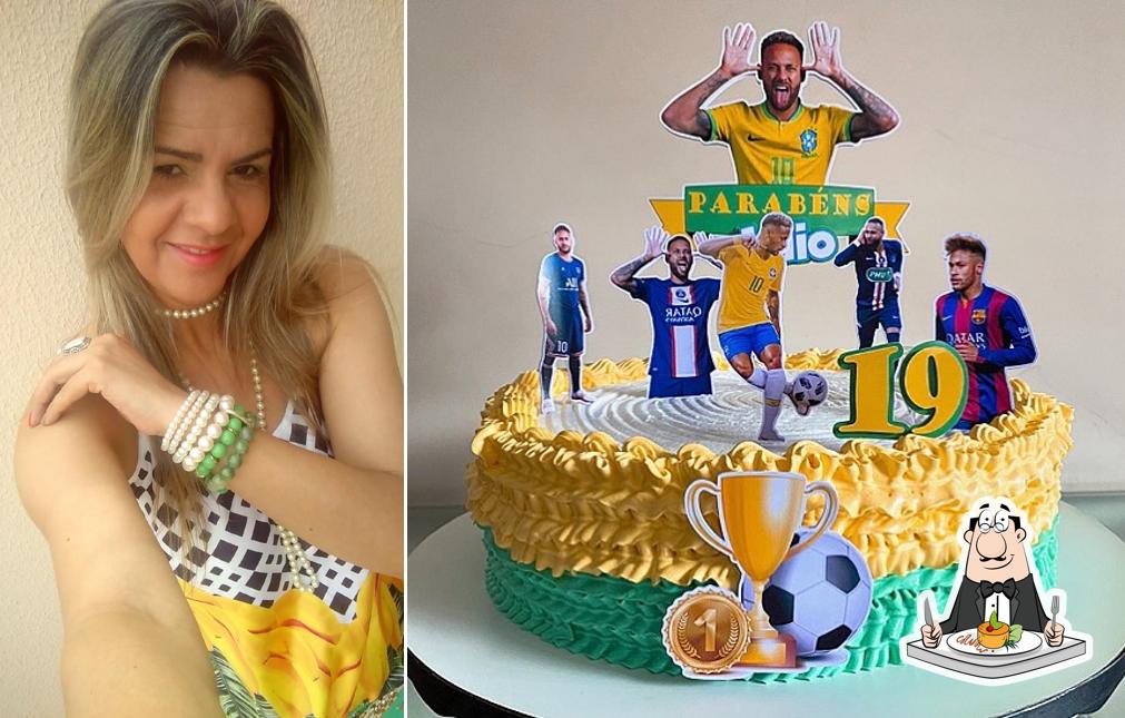 Simone Tortas e Bolos