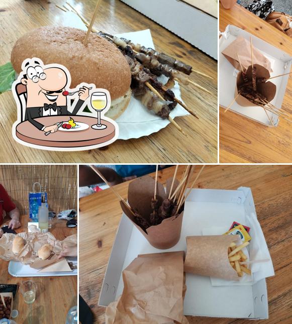 Mousse al cioccolato al Street Food amaltea Mousse al cioccolato al Street Food amaltea