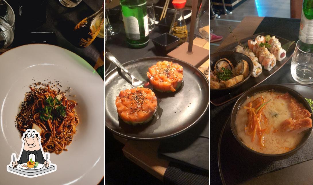 Platti al Sushiro Lecce