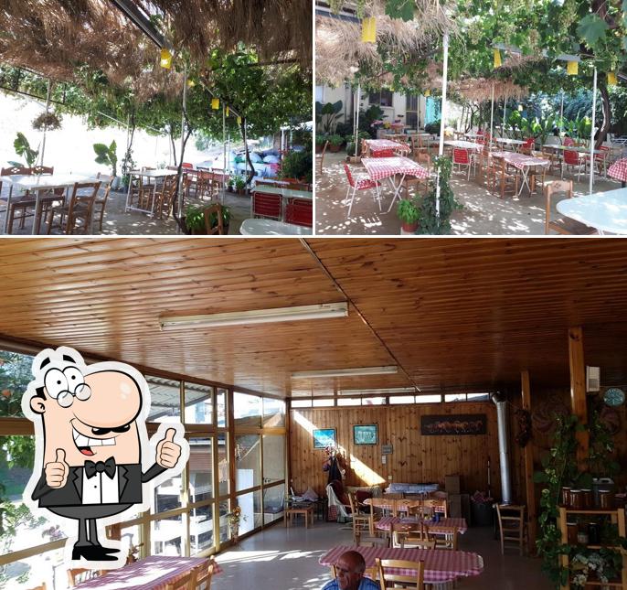 Ταβέρνα Κληματαριά "Πυροσβέστης"