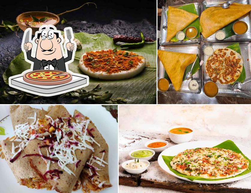 Uttar Dakshin by Naivedhyam