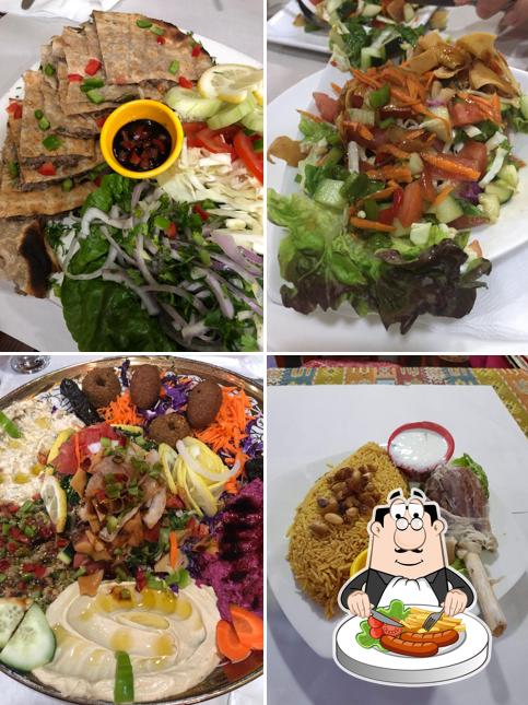 Restaurant El bayt achami