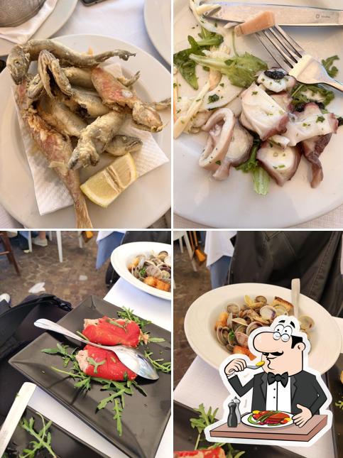 Lumache al Ristorante Antimo e Diletta