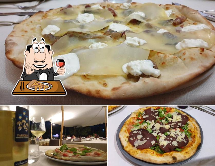 Prenditi una pizza a Cologò Ristorante Pizzeria