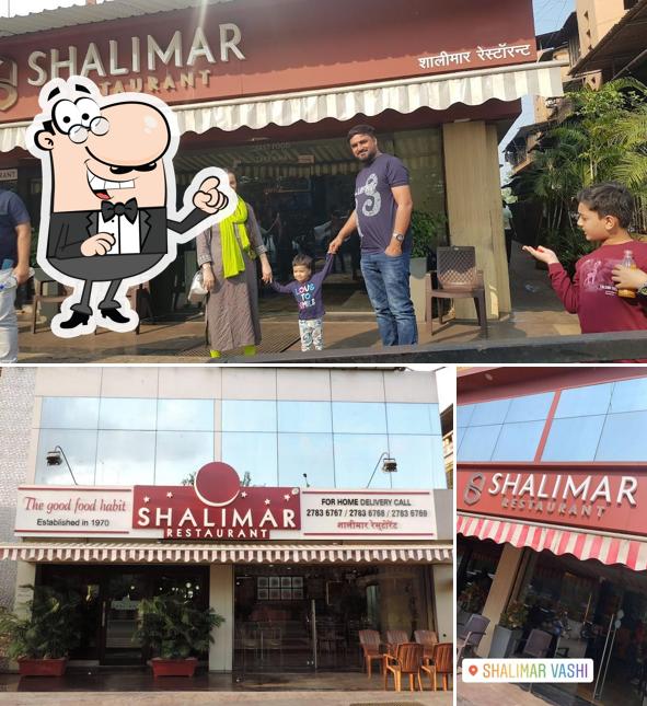 Check out how Shalimar Restaurant looks inside