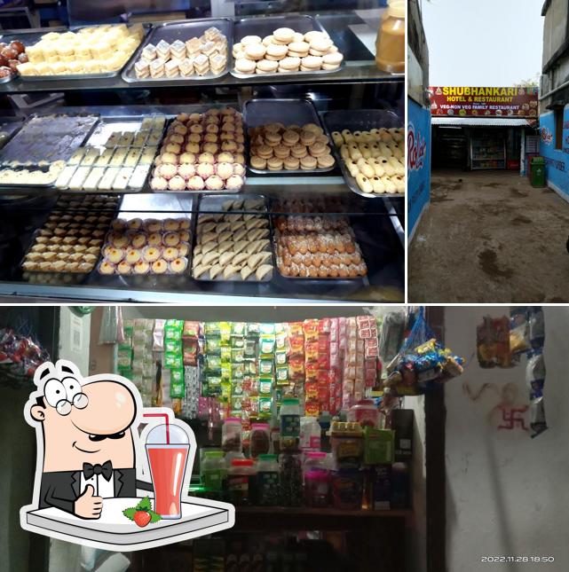 Enjoy a beverage at Shubhankari Hotel And Restaurant