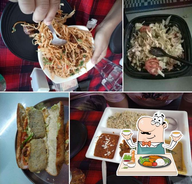 Meals at Subway
