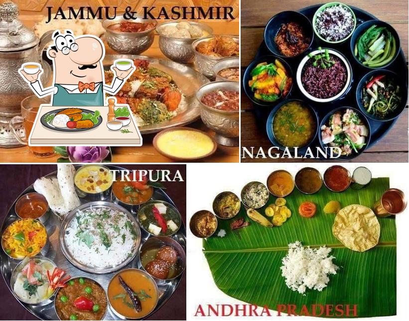 Meals at Sunariya Hotel And Family Restaurant