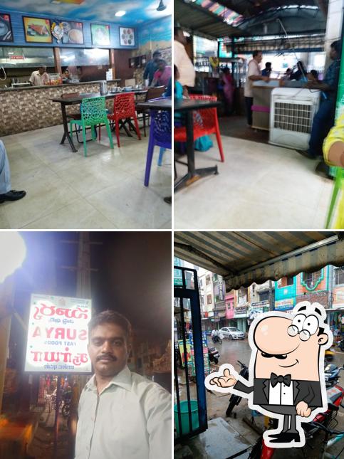 Surya Fast Foods