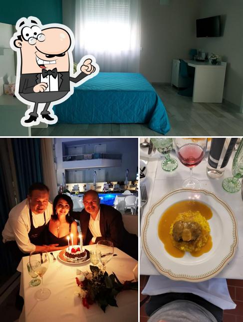 Dai un'occhiata agli interni di Villa Sofia Ristorante