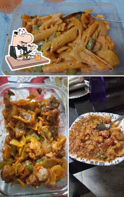 Food at Basant Restaurant