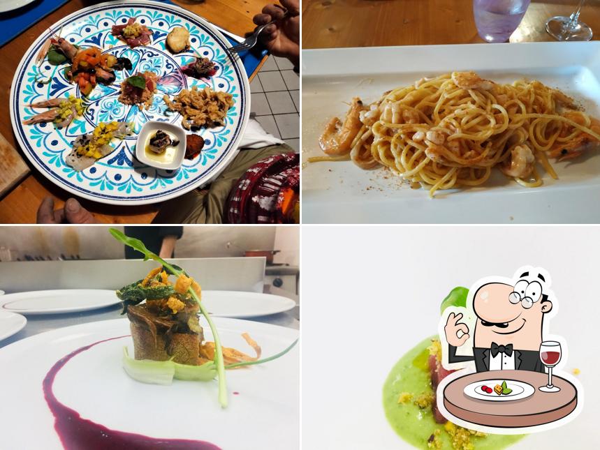 Platti al Ristorante Buongusto