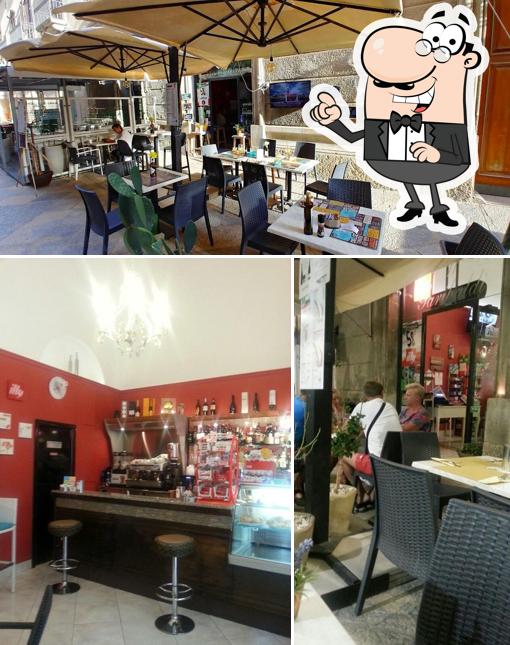 Siediti a un tavolo di Garibaldi Market - Enoteca