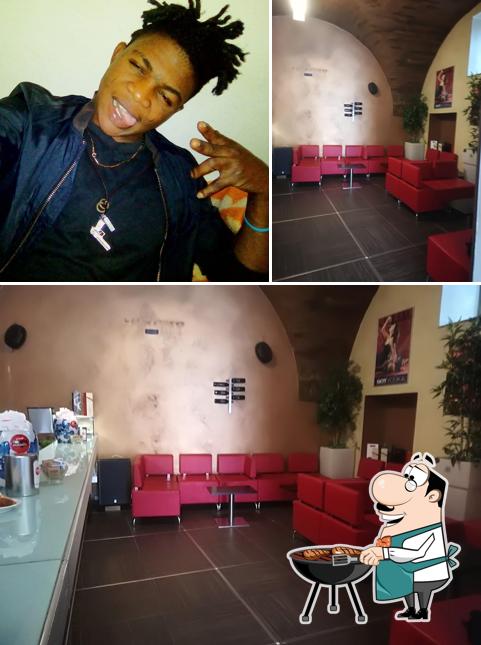 Ecco un'immagine di Cafè Noir